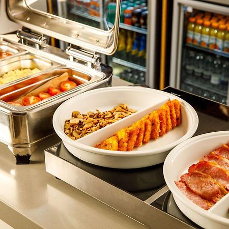 Ibis Budget Лестер Экстерьер фото