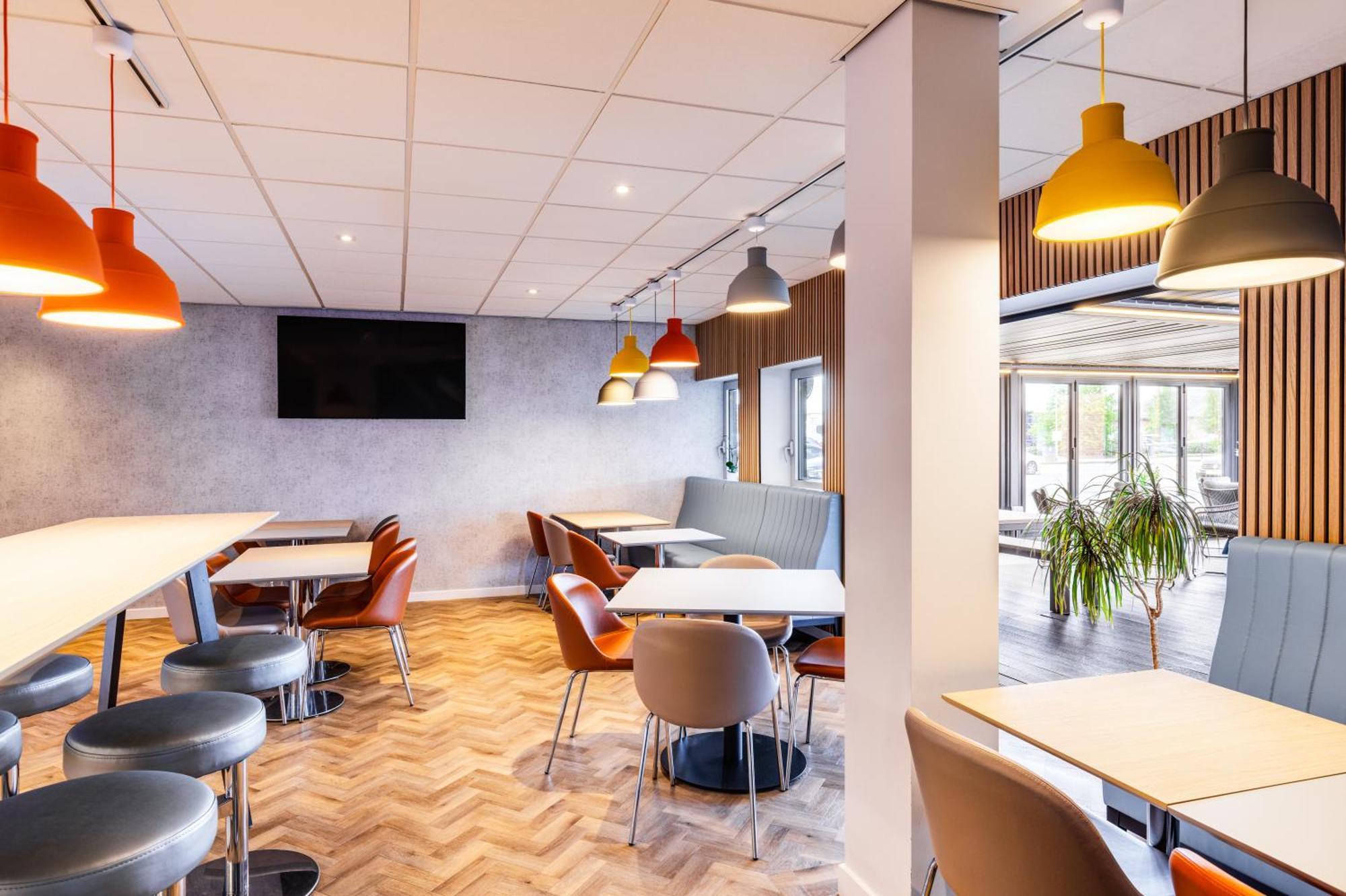 Ibis Budget Лестер Экстерьер фото