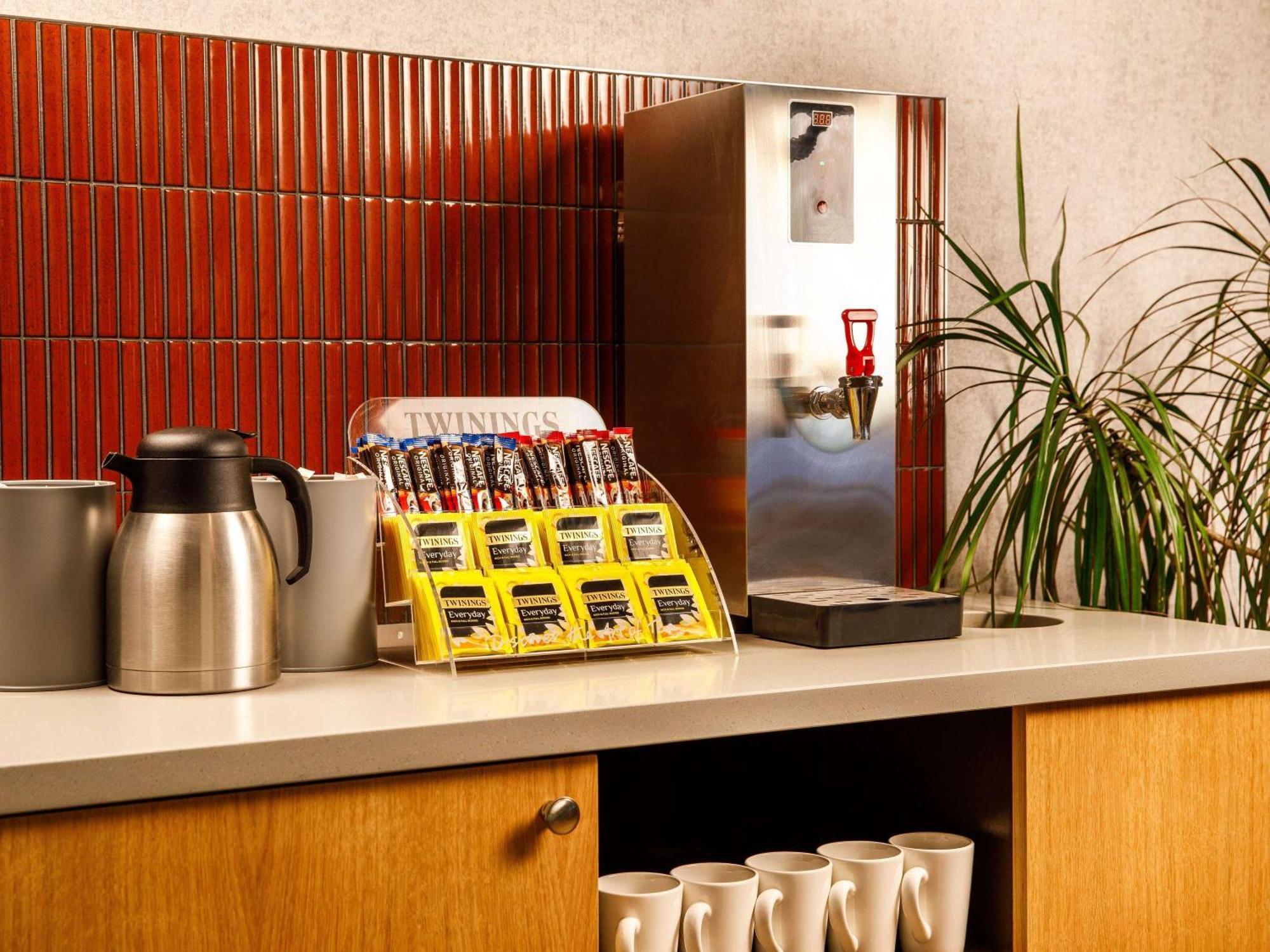 Ibis Budget Лестер Экстерьер фото
