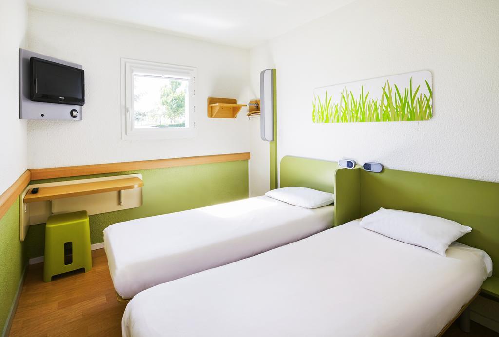 Ibis Budget Лестер Экстерьер фото