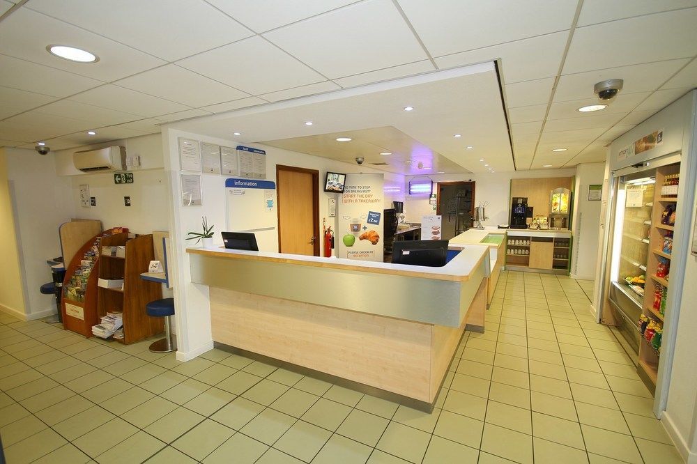 Ibis Budget Лестер Экстерьер фото