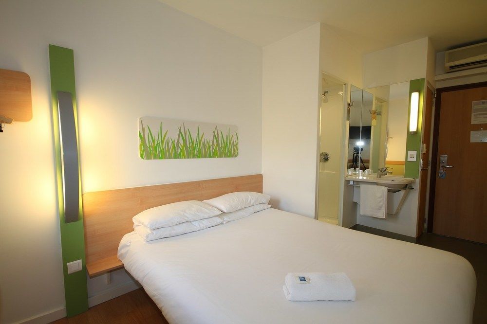 Ibis Budget Лестер Экстерьер фото