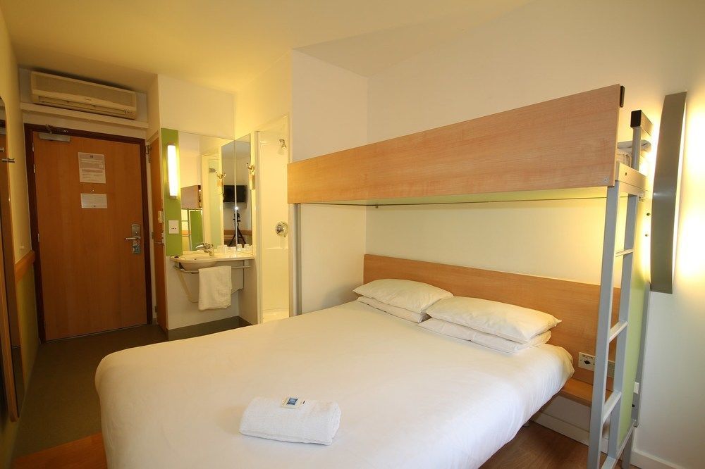 Ibis Budget Лестер Экстерьер фото