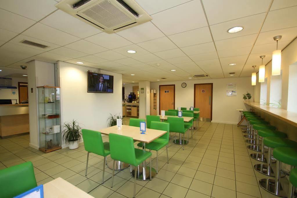 Ibis Budget Лестер Экстерьер фото