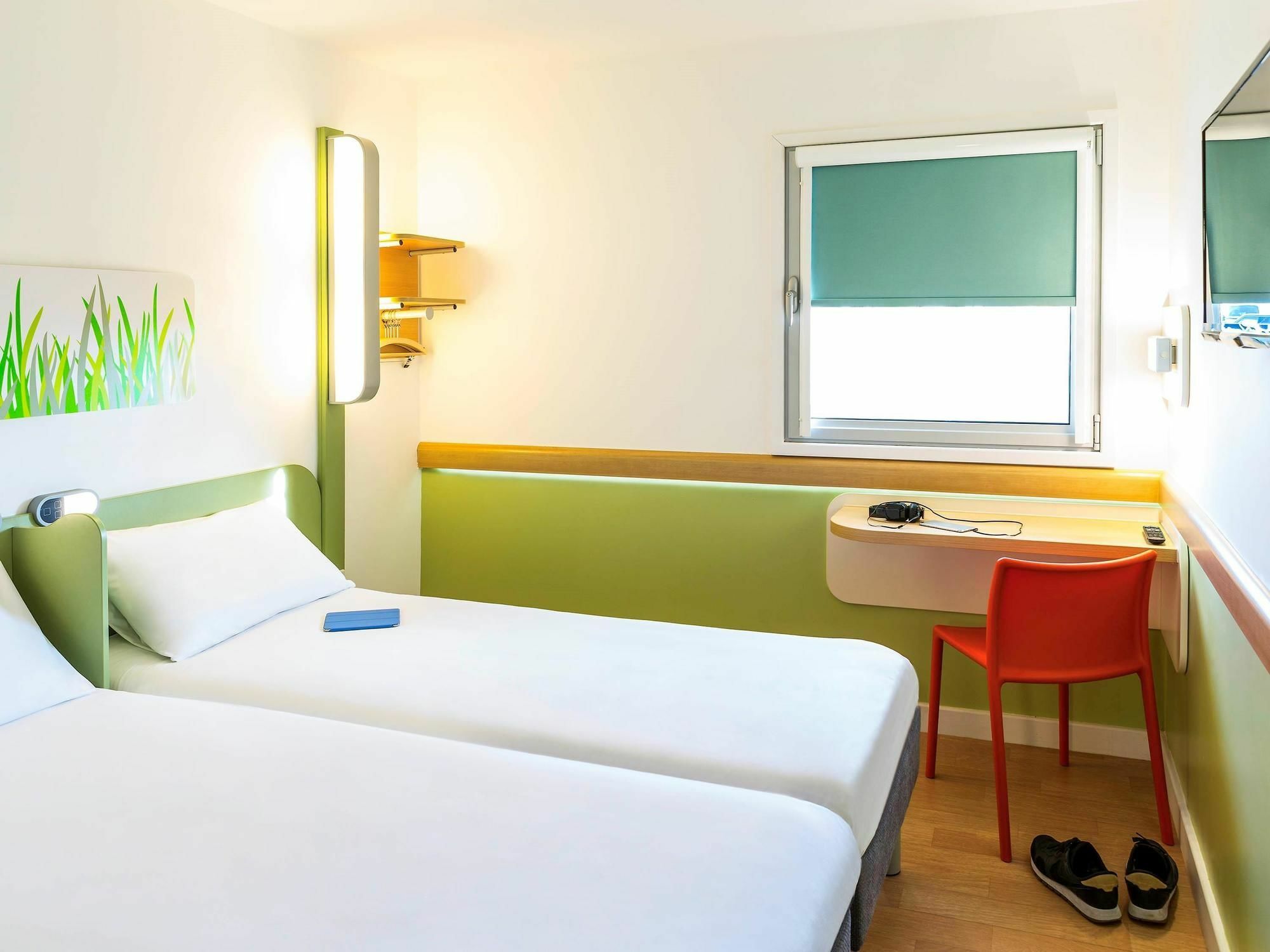 Ibis Budget Лестер Экстерьер фото